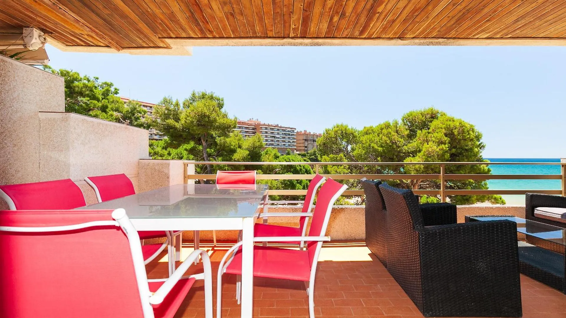 Apartmán Uhc Playamero Family Complex Aacc Salou