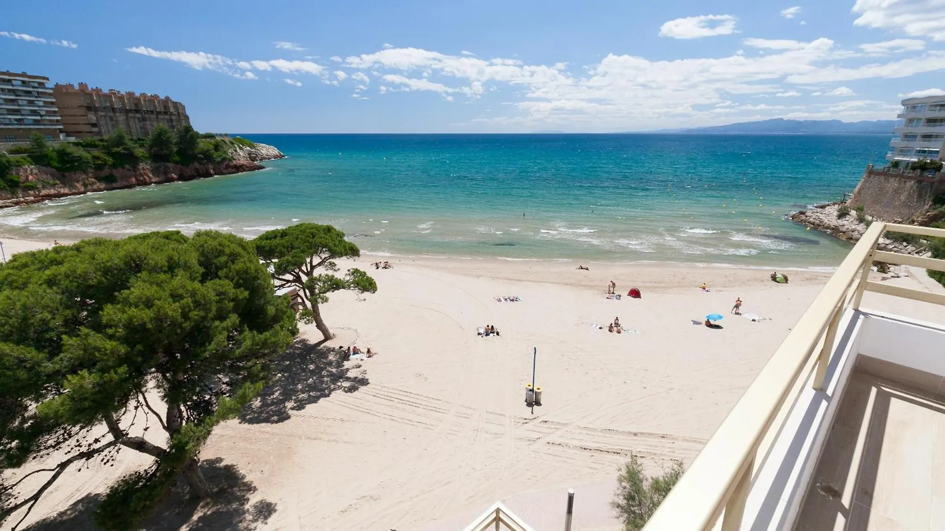 Apartmán Uhc Playamero Family Complex Aacc Salou