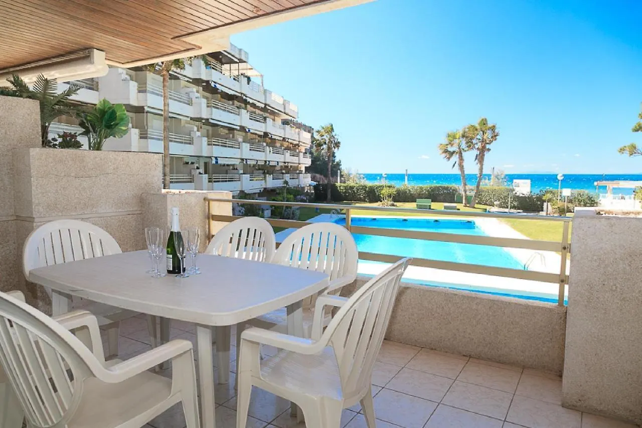 Apartment Uhc Playamero Family Complex Aacc Salou Spain