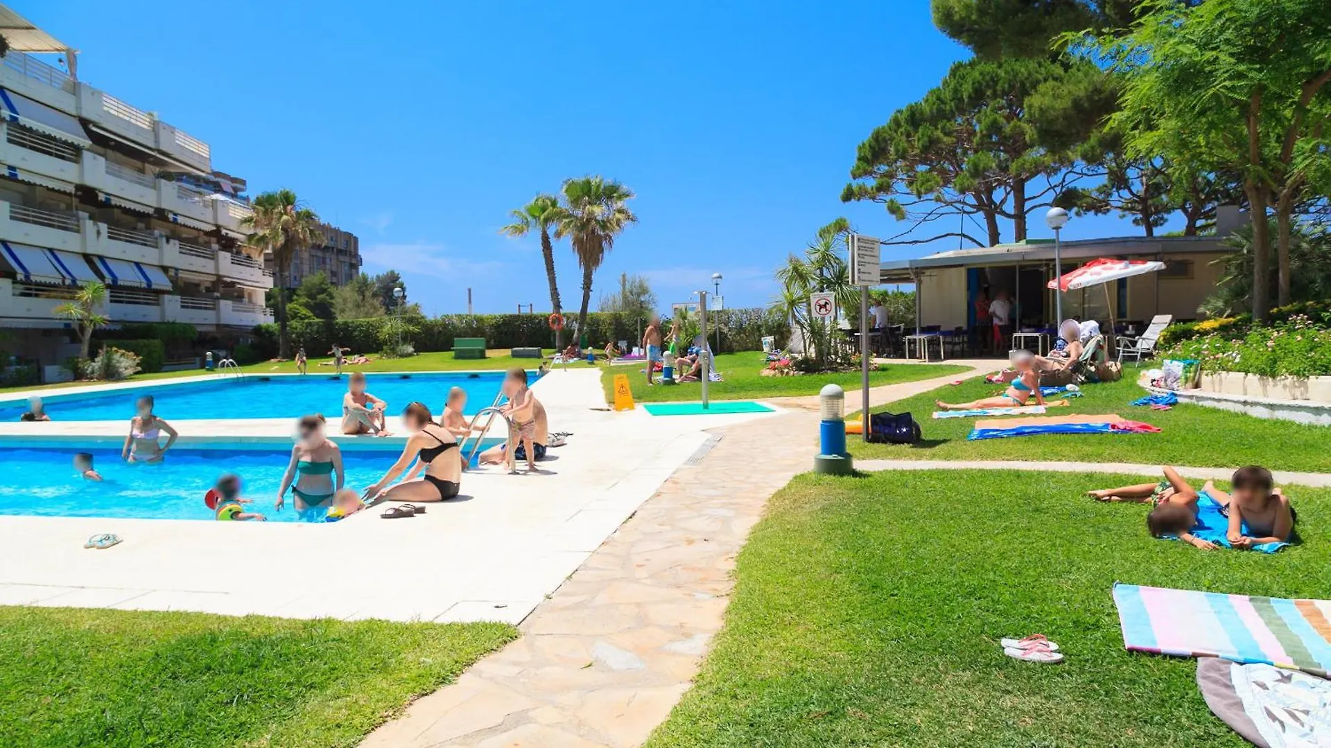 Uhc Playamero Family Complex Aacc Salou