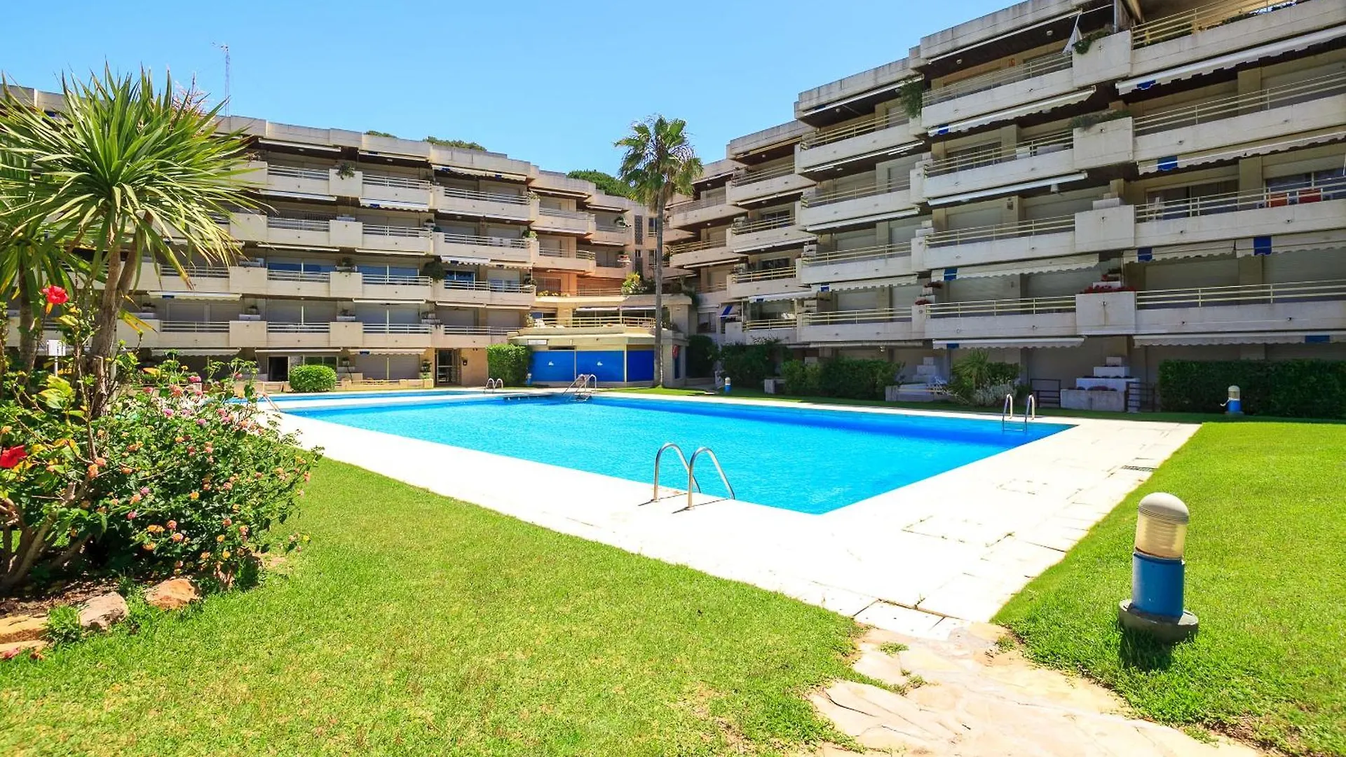 Apartment Uhc Playamero Family Complex Aacc Salou