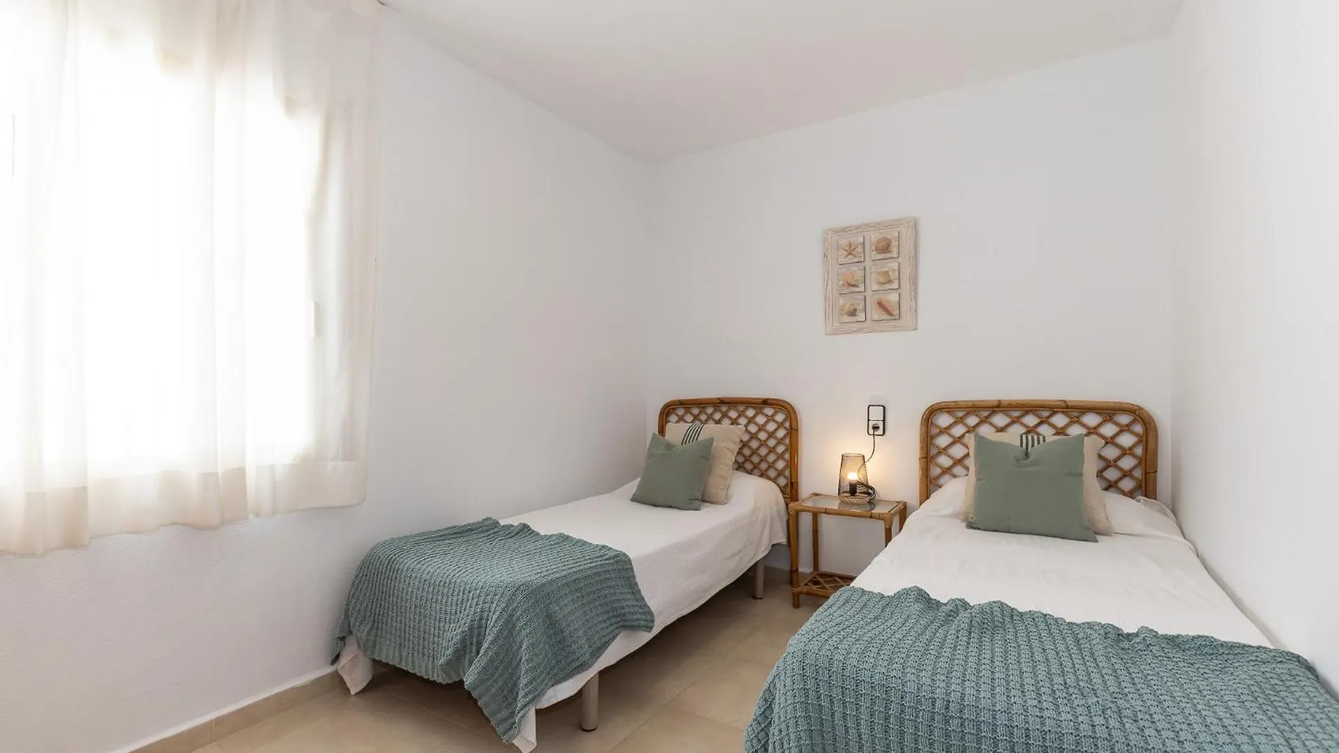 Uhc Playamero Family Complex Aacc Salou Apartment