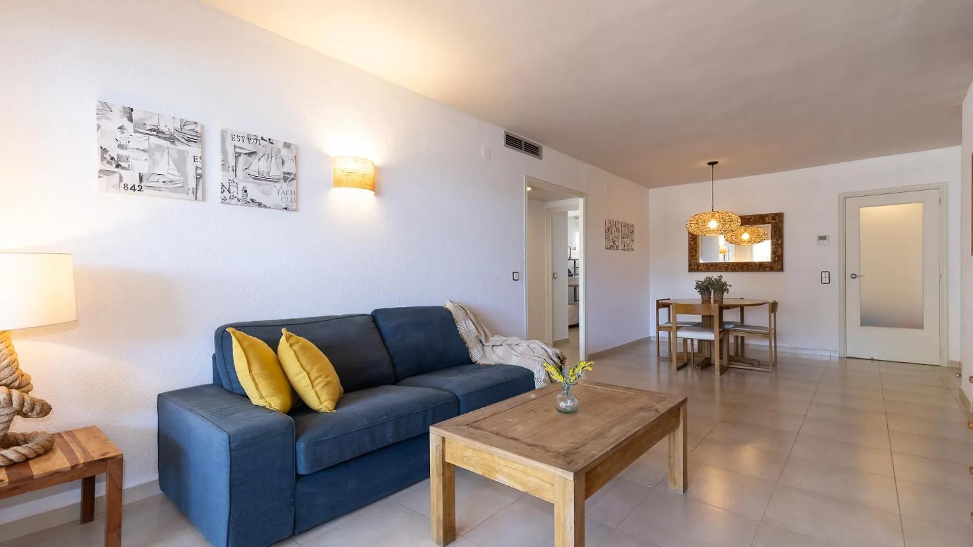 Apartment Uhc Playamero Family Complex Aacc Salou Spain