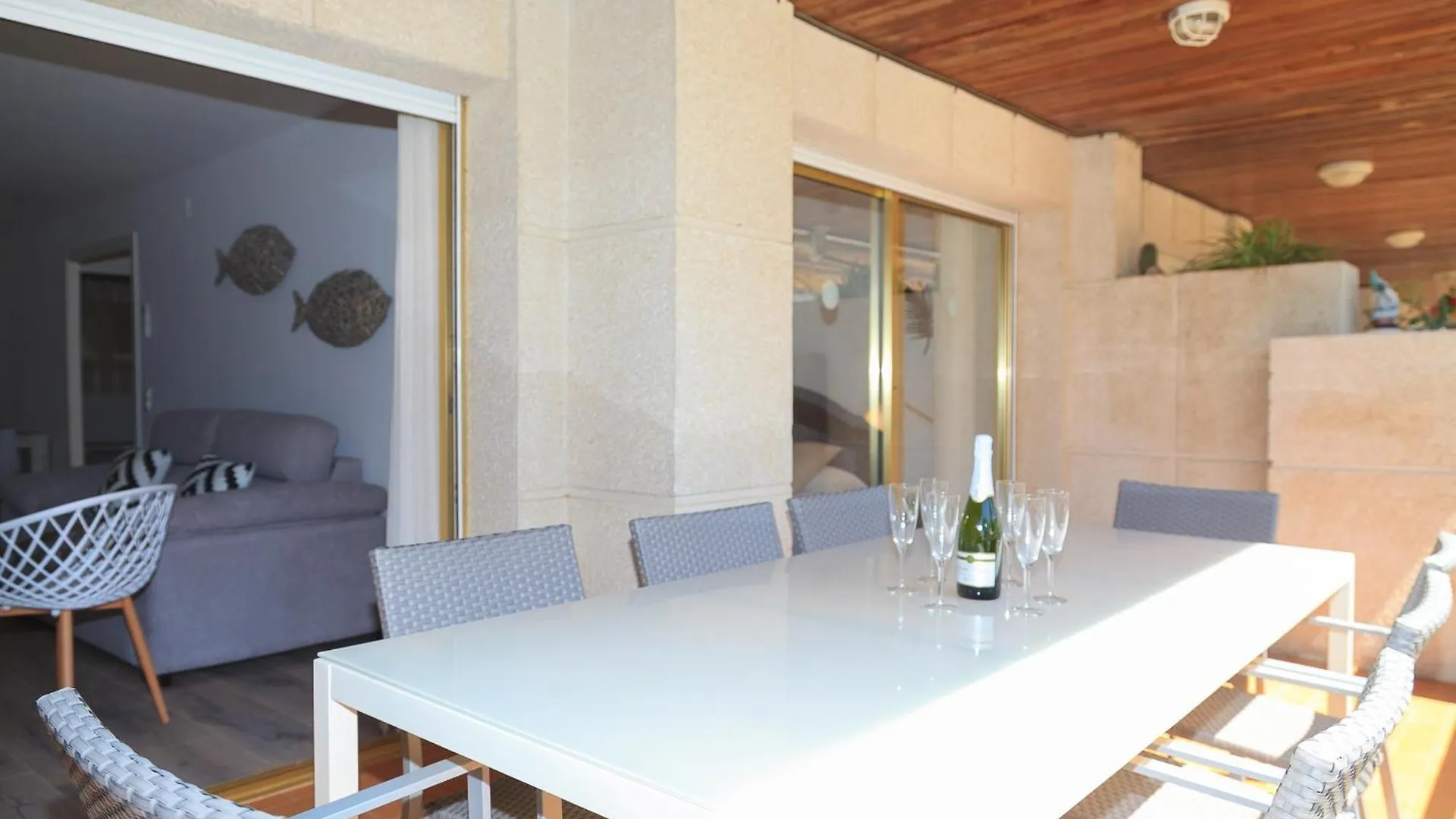 Uhc Playamero Family Complex Aacc Salou Apartment