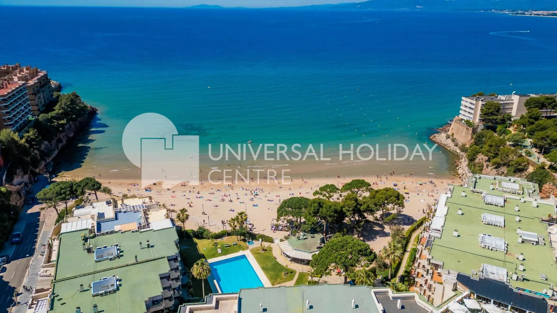 Uhc Playamero Family Complex Aacc Salou Apartment