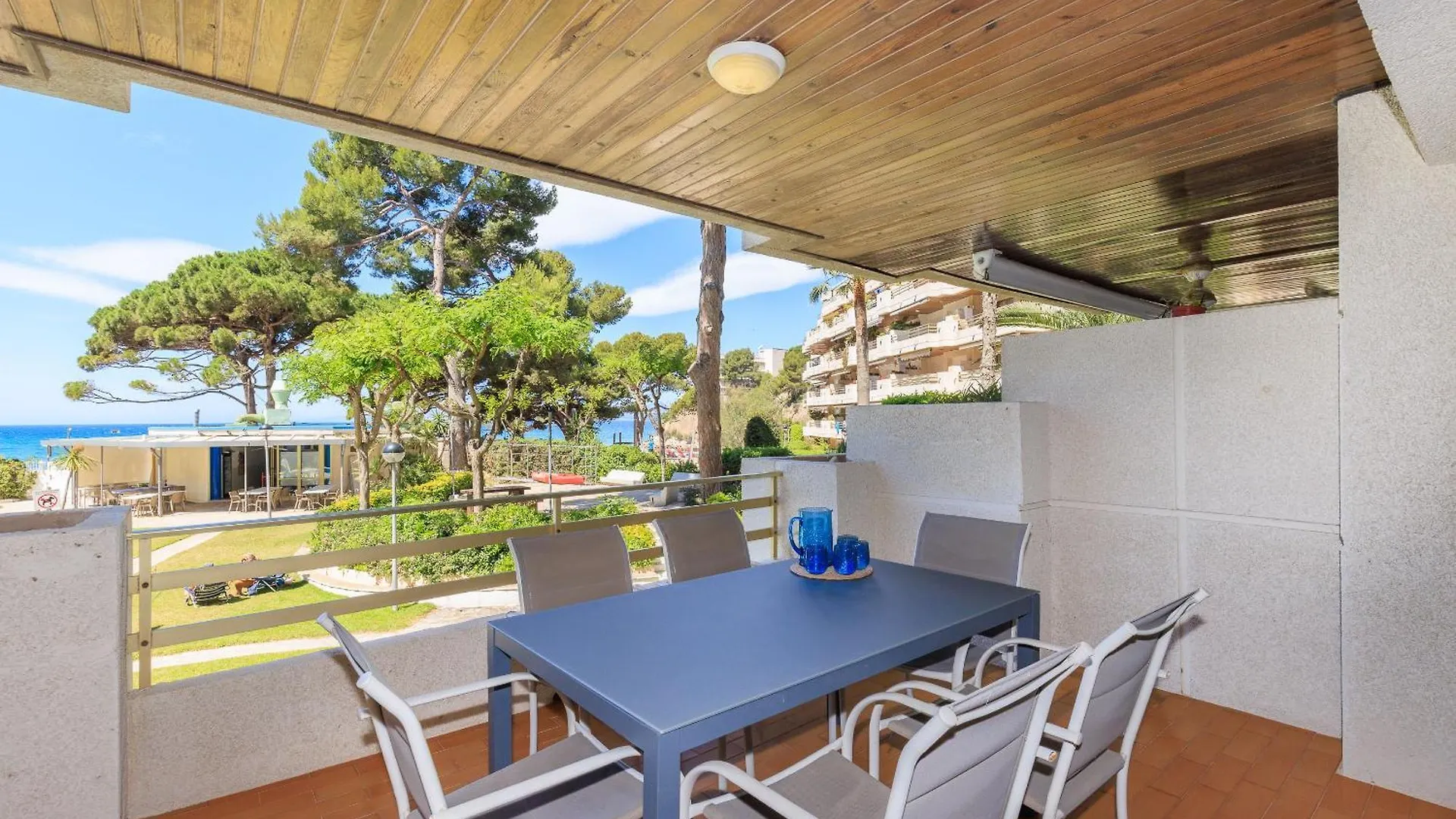 Uhc Playamero Family Complex Aacc Salou Apartment