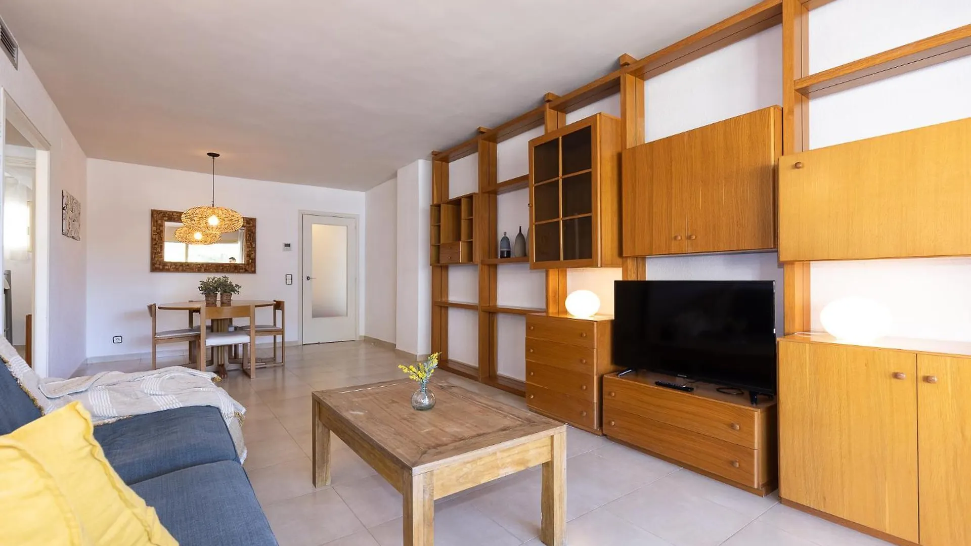 Uhc Playamero Family Complex Aacc Salou Apartment