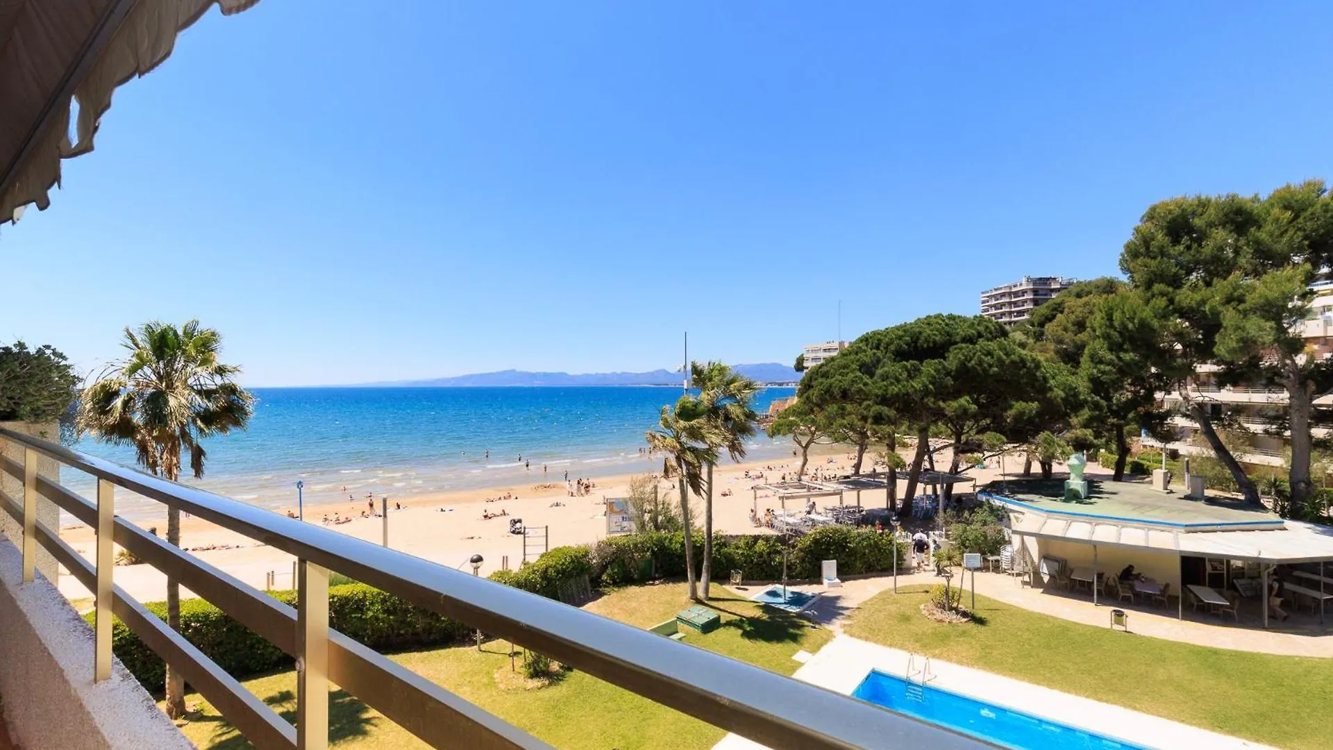 Apartment Uhc Playamero Family Complex Aacc Salou