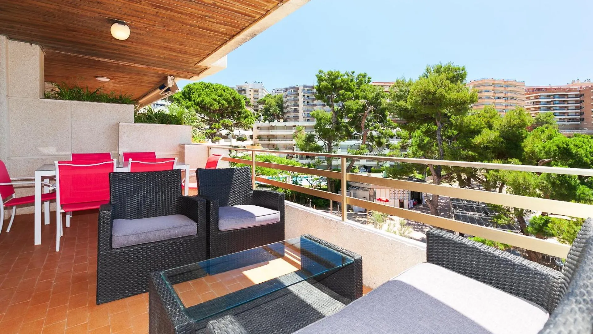 Uhc Playamero Family Complex Aacc Salou Spain