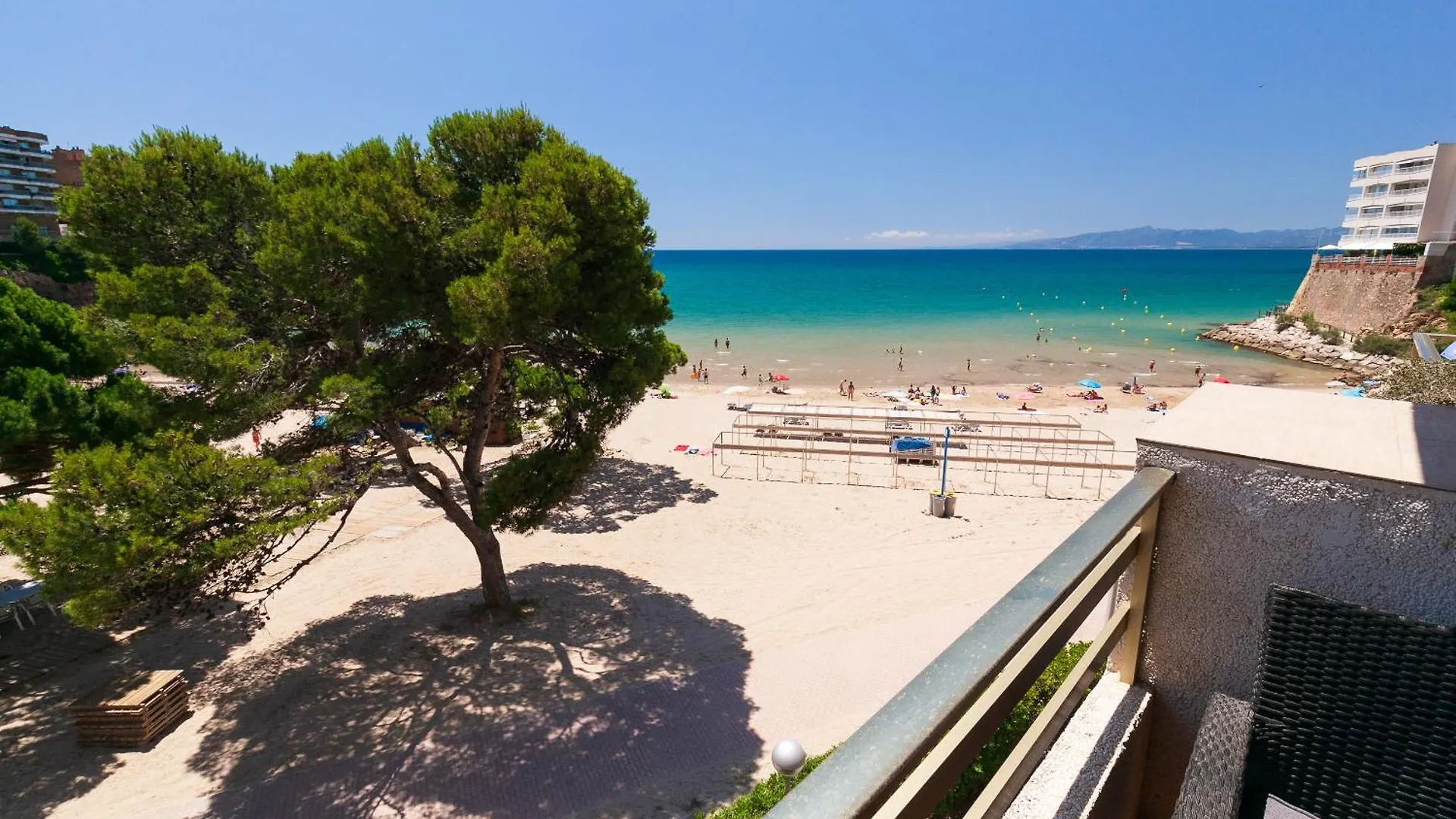 Uhc Playamero Family Complex Aacc Salou Apartment