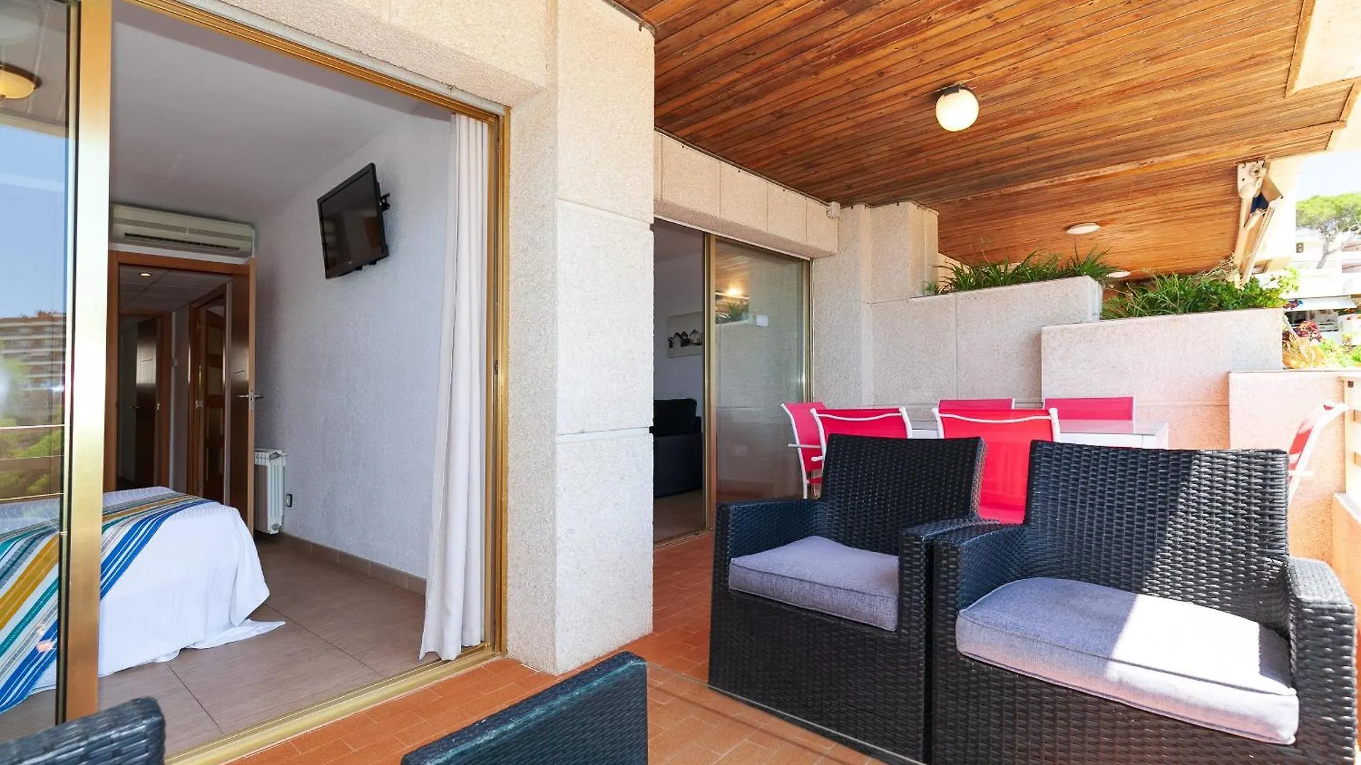Uhc Playamero Family Complex Aacc Salou Apartment